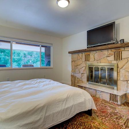 Innhale Resort And Spa Manitou Springs Esterno foto