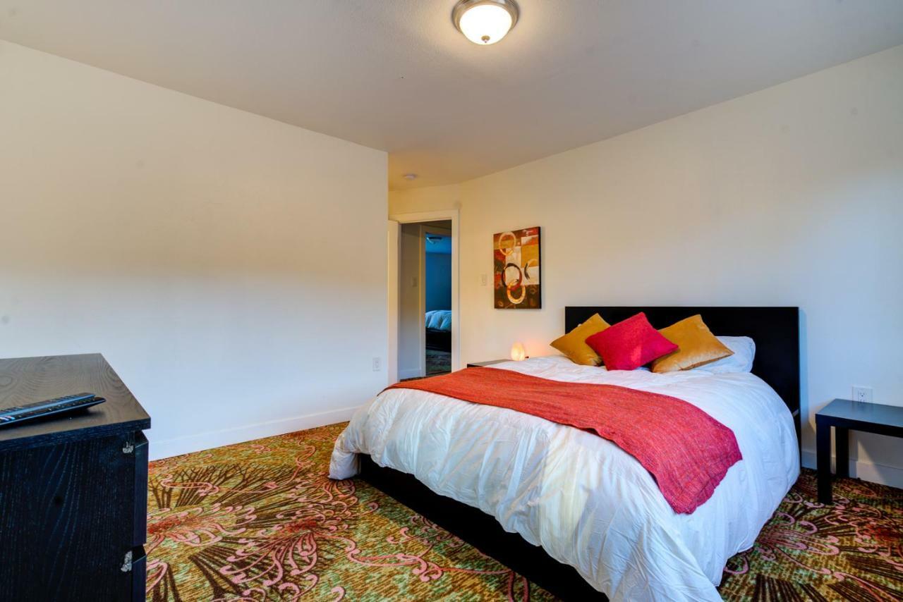 Innhale Resort And Spa Manitou Springs Esterno foto