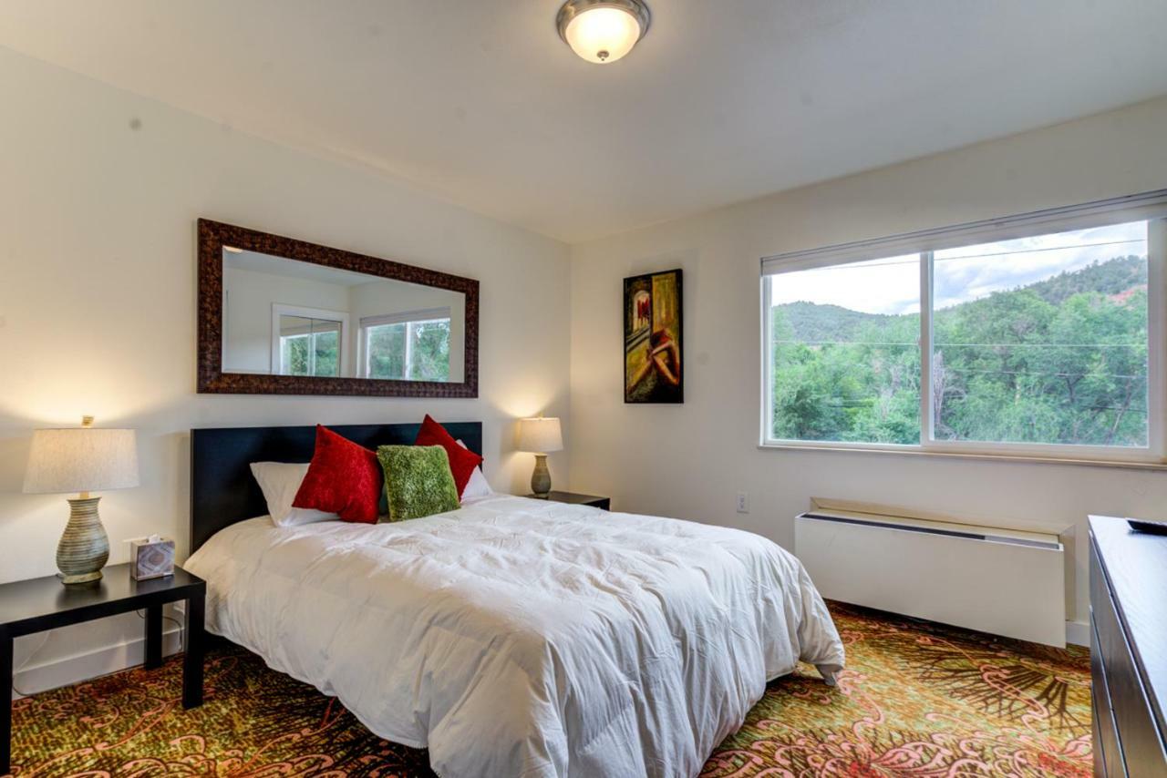 Innhale Resort And Spa Manitou Springs Esterno foto
