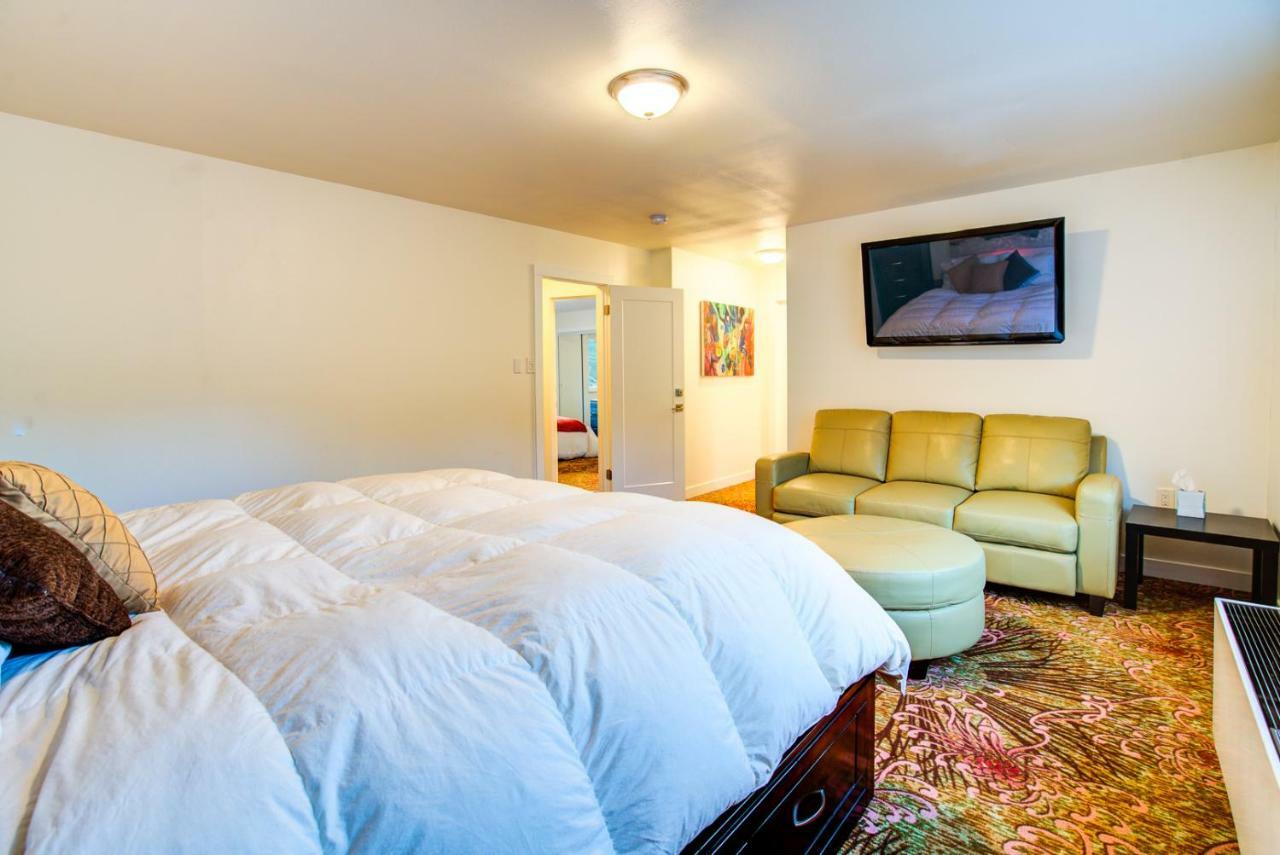 Innhale Resort And Spa Manitou Springs Esterno foto