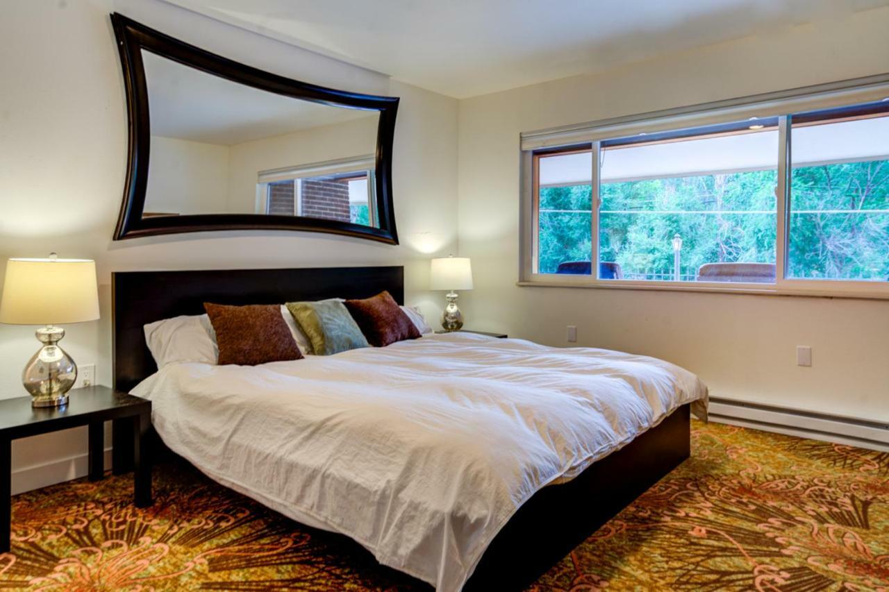 Innhale Resort And Spa Manitou Springs Esterno foto