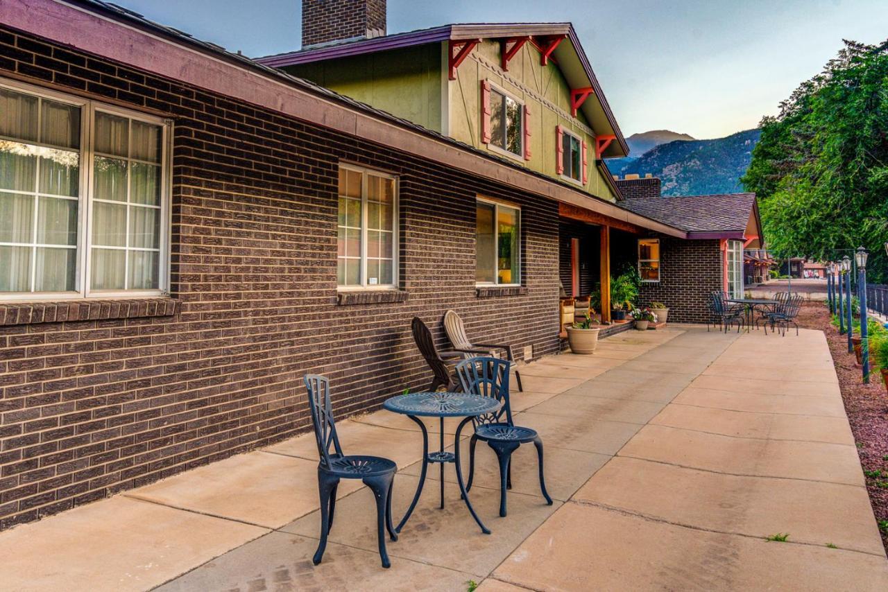 Innhale Resort And Spa Manitou Springs Esterno foto